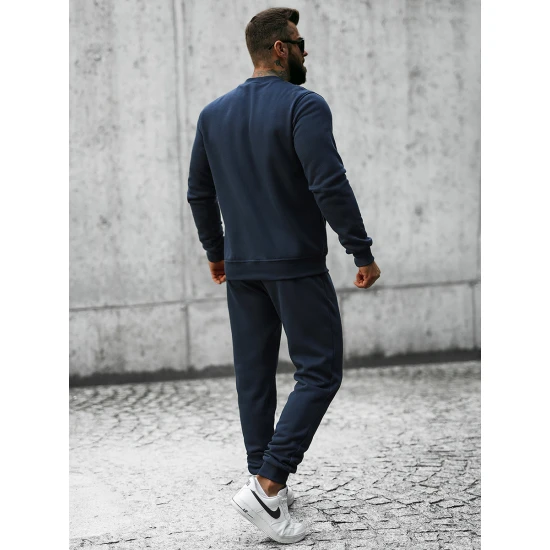 Vīriešu zils treniņtērps Nanuk JS/8C76/25