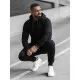 Men's black sports suit Sumer Sportinis8
