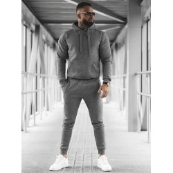 Vīriešu pelēks sporta tērps Sumer