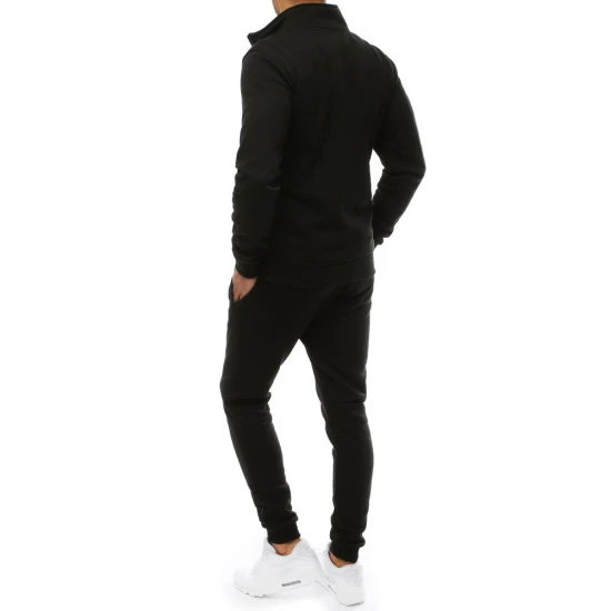 Juodas vyriškas komplektas  be gobtuvo 