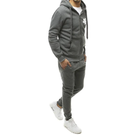 Vīriešu pelēks treniņtērps Vytis Sportinis3