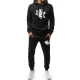 Vyriškas juodas sportinis kostiumas Vytis Sportinis2