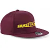 Bordeaux FullCap cepure FakeTaxi