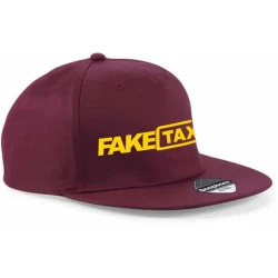 Bordeaux FullCap cepure FakeTaxi