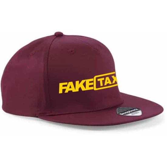 Bordeaux FullCap cepure FakeTaxi PK3019