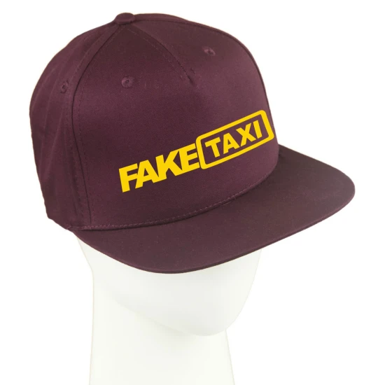 Bordeaux FullCap cepure FakeTaxi PK3019
