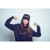 FullCAP cepurīte melna Pornhub PK3018
