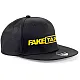 Juoda FullCap kepurė FakeTaxi PK3018