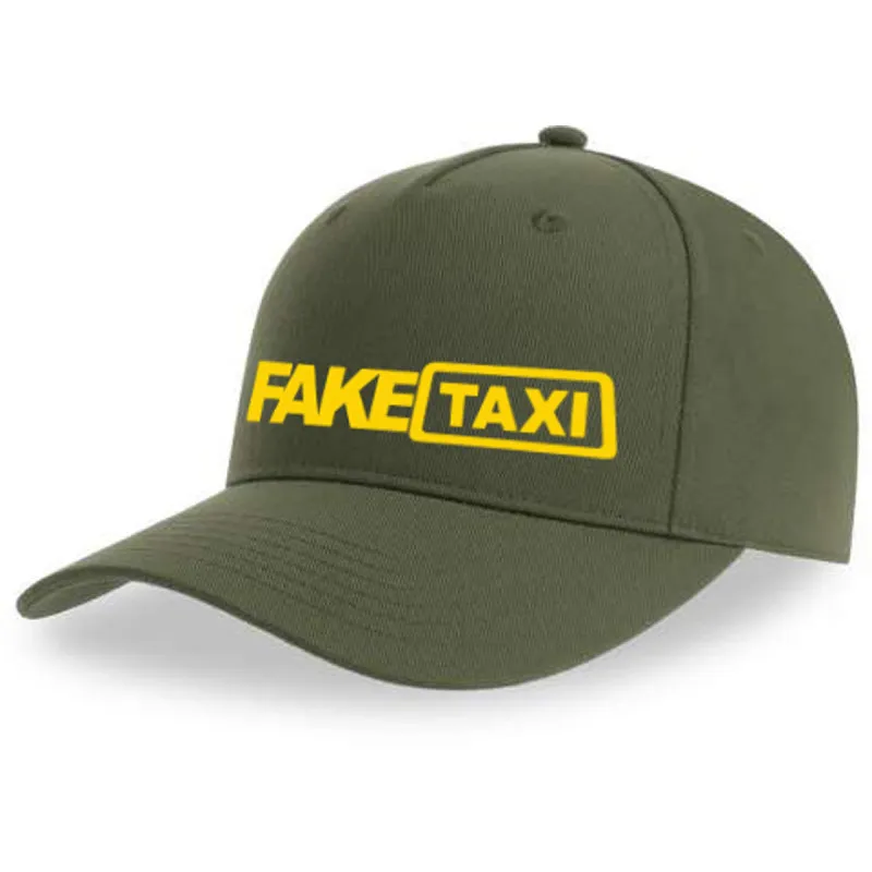 Unisex cepure haki krāsā Faxe Taxi PK3015