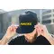 Unisex cepure melna Faxe Taxi