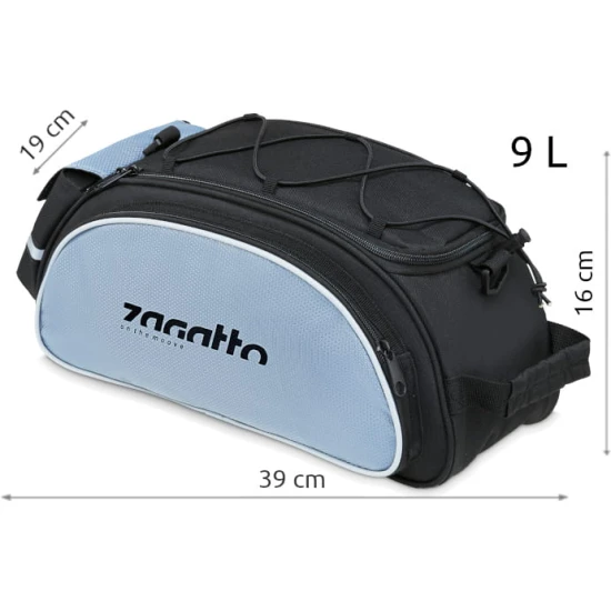 Velosipēdu maks Kater ZG790