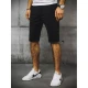 Vīriešu melni šorti Scrap SX1430
