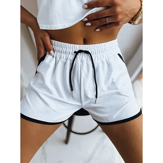 Casual shorts white Top SY0324