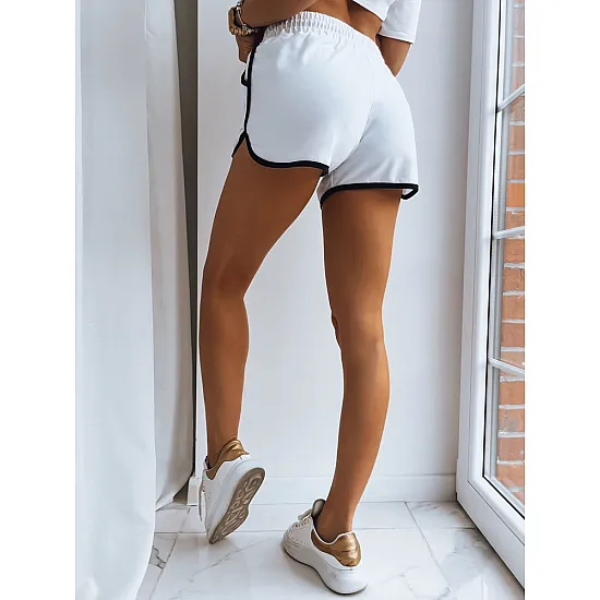 Casual shorts white Top SY0324