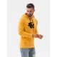 Dzeltens džemperis ar kapuci Vytis B1154 Premium