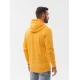 Dzeltens džemperis ar kapuci Vytis B1154 Premium