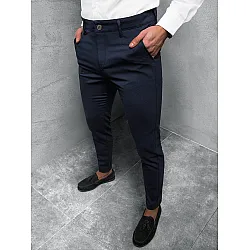 Sale: Dark blue men's polo pants