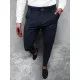 Sale: Dark blue mens polo pants DJ/5526