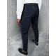 Sale: Dark blue mens polo pants DJ/5526