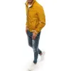 Vīriešu dzeltenā jaka Mirol TX3264
