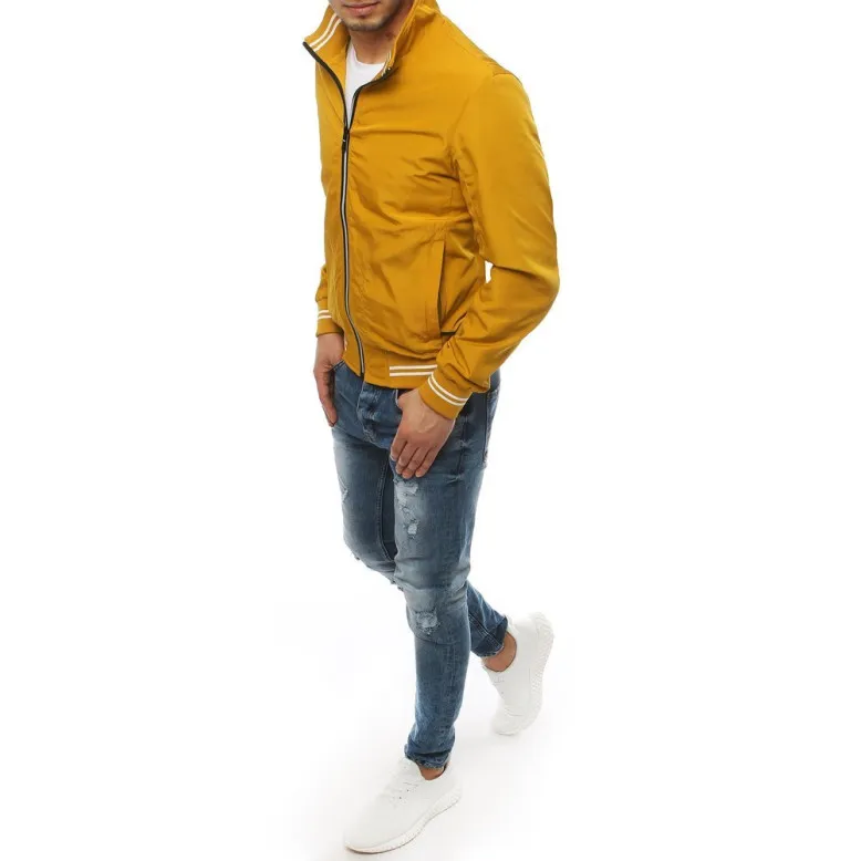 Vīriešu dzeltenā jaka Mirol TX3264