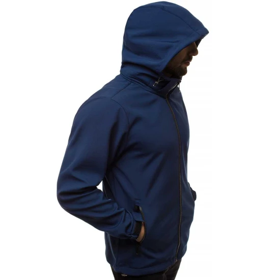 Vīriešu tumši zila žakete Gigor JS/56008