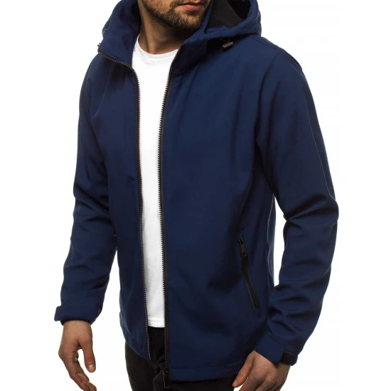 Vīriešu tumši zila žakete Gigor JS/56008