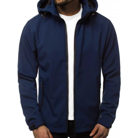 Vīriešu tumši zila žakete Gigor JS/56008