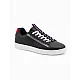 Black shoes for men Komer V3 OM-FOSL-0112
