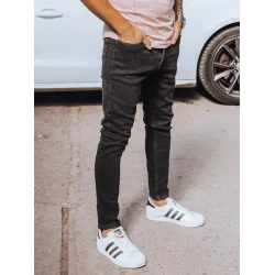 Džinsi vīriešiem melnā krāsā Timur