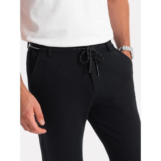 Melnas bikses Miren V4 OM-PACP-0116