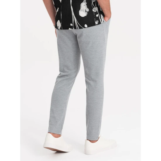 Pelēkas bikses Miren V1 OM-PACP-0116
