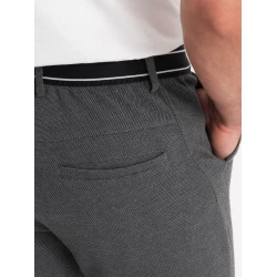 Tumši pelēkas bikses Miren