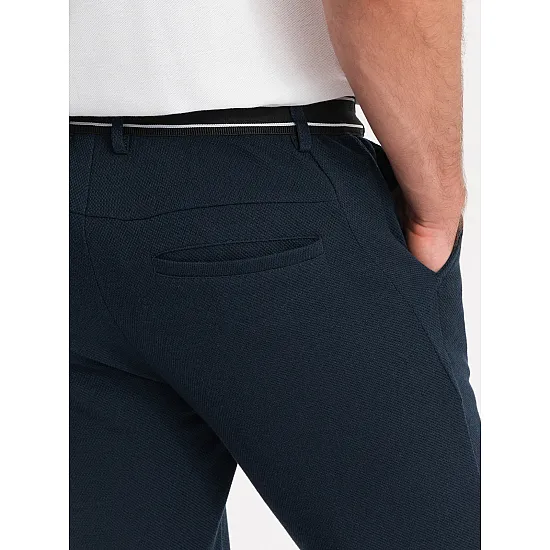 Tumši zilas bikses Miren V3 OM-PACP-0116