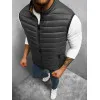 Vīriešu tumši pelēka veste Tirol N/7103/4
