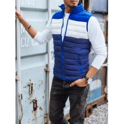 Akcija: vīriešu zilā veste Ters