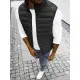 Veste vīriešiem melnā krāsā Mira JS/M711/392
