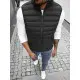 Veste vīriešiem melnā krāsā Mira JS/M711/392