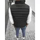 Veste vīriešiem melnā krāsā Mira JS/M711/392