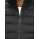 Veste vīriešiem melnā krāsā Mira JS/M711/392
