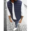 Vīriešu veste tumši zilā krāsā Mira JS/M711/215