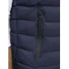 Vīriešu veste tumši zilā krāsā Mira JS/M711/215