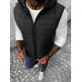 Vīriešu melnā veste Minel