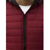 Vīriešu bordo veste Minel JS/MY88Z