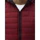Vīriešu bordo veste Minel JS/MY88Z