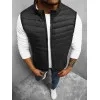 Vīriešu melnā veste Tirol N/7103/1