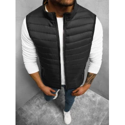 Vīriešu melnā veste Tirol