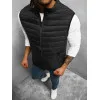 Vīriešu melnā veste Tirol N/7103/1