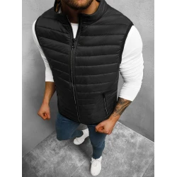 Vīriešu melnā veste Tirol