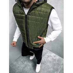 Vīriešu zaļa veste Minel